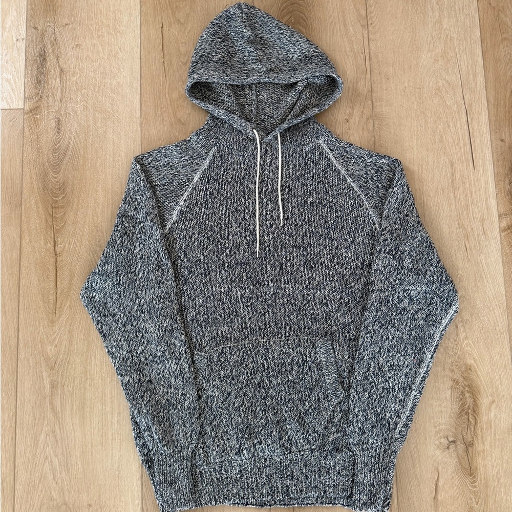 Polo Ralph Lauren Knit Hoodie. Men’s XL. Used.